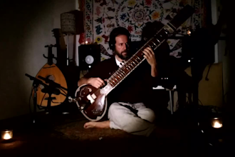 record sitar and  other trad instruments like oud, saz, rubab