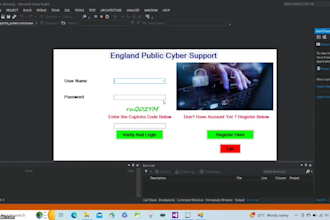 provide csharp prebuilt captcha programs for students
