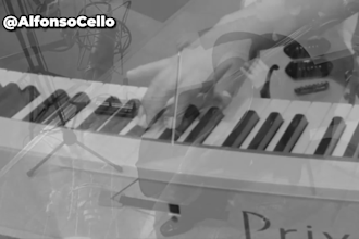record cello tracks for your music project