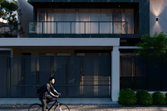create 3d architecture models from plans or concepts