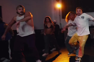 choreograph a hot twerk dance, group dance,to viral dance, for your music video