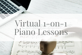 teach you the piano