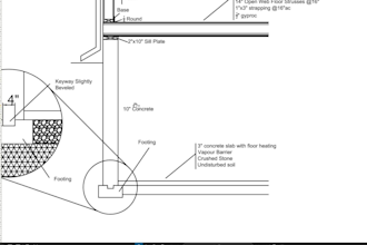 prepare architectural 2d and 3d plans using autodesk autocad