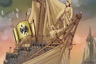 2d historical animation and more