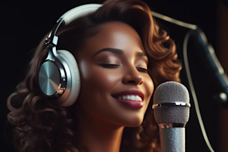be your female rapper, gospel songwriter, pop song lyricist, ghost producer