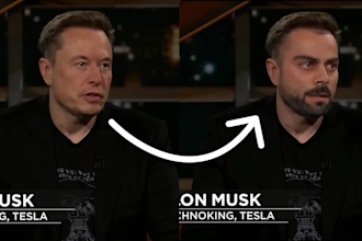 do realistic deep ai face swap video and image with ai