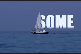 create professional text animation for your videos