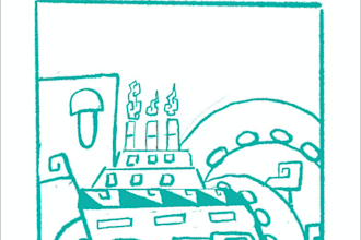 draw merchandise design and characters design in my style