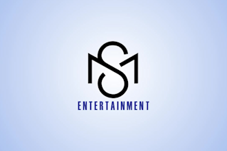create a unique custom logo animation, intro and outro video