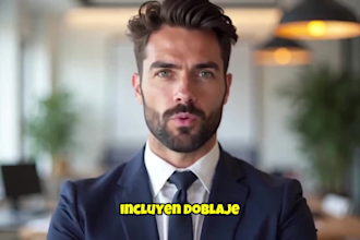 doblaje de videos con ia con elevenlabs dubbing