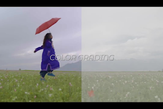 do pro youtube talking head video with clean modern graphics