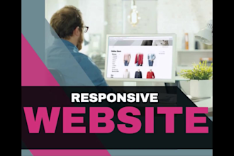 design, develop and customize react js, node js website