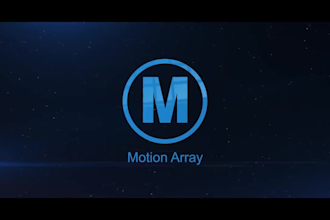 make an awesome logo revealing intro or outro in premiere pro or after effects
