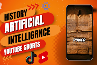 create youtube shorts ai reels ai history shorts