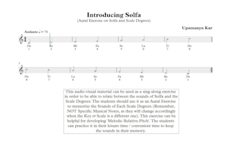 help you learn music theory, aural skills and to apply them