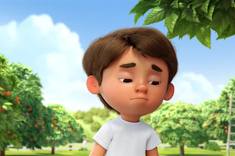 make 4k animation for advertisement,3d animation for brand promo,motion graphics