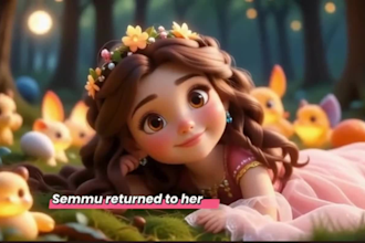 create ai videos art, ai animation, ai video ai story using veo3 kling ai