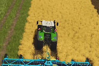 make short satisfying videos in farming simulator 25