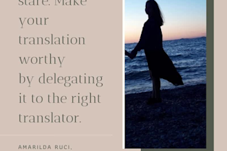 translate general albanian texts into english
