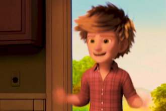 create amazing ai animation story and ai video art