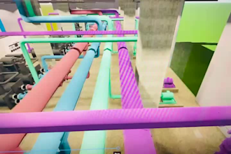 do mep design and bim modeling using autodesk revit