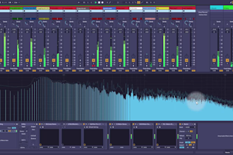 professionally mix and master your song perfect