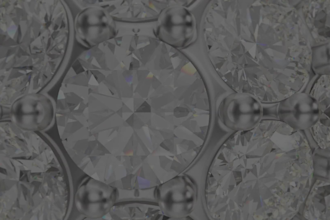 high quality 3d cad jewelry design animation video3d jewelry model and rendering