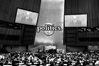 create political ads and edit an election campaign video