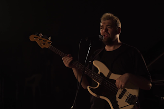 record pop, rock guitar