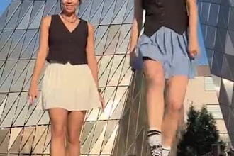 do tiktok dance, group dance, afrobeat, shuffle dance, hiphop dance, twerking