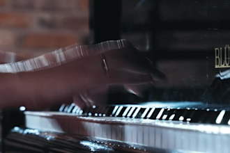 create any christian gospel music for violin and piano