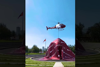 make vfx and cgi video ads , instagram cgi reel