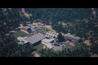 make epic cut scenes and game trailer