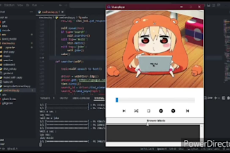 expert ai and ml developer and python automation