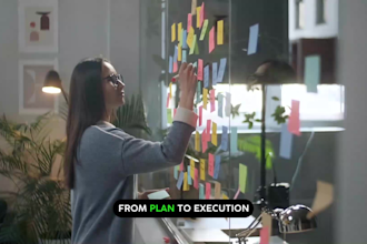 produce an event marketing campaign plan
