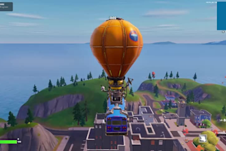 custom uefn fortnite maps, 1v1, tycoon, parkour, escape room