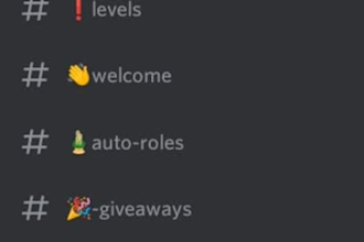 setup your discord server to become a successful community