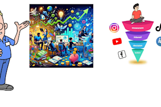 create custom whiteboard doodle animation explainer video