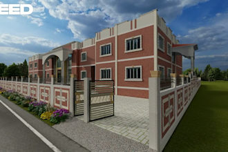 be your architect and draftsman for house plan