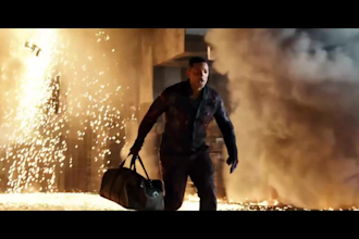 create 4k cinematic ai storyboard, ai movie trailers, short film for commercial