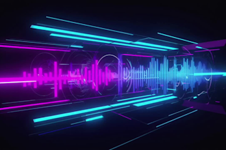 edit youtube and tiktok videos with professional effects