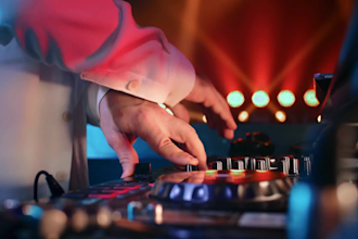 create a professional dj mix remix music mashup or dj mashup in any genre veo3
