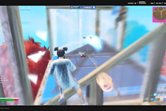 coach you in fortnite and elevate your fn competitive skill