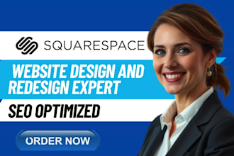 squarespace website redesign squarespace online course website design