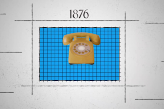 make vox style motion graphics for you