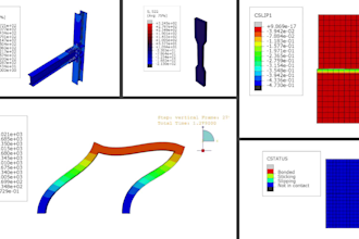 create accurate fem simulations using abaqus for your project