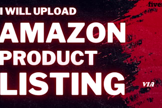 fix amazon product listings using a flat file