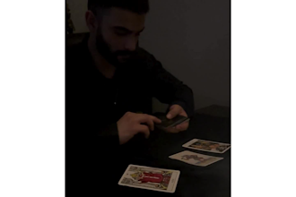 read your career and finance future with tarot
