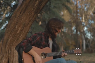 record acoustic and electric guitar for your song