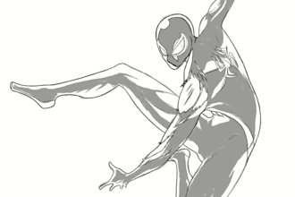 create amazing comic book covers